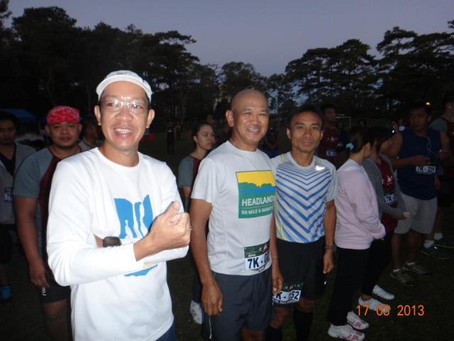 At The Back Of The Pack