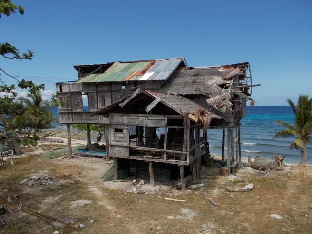 Cang-isok House, The Oldest House In Siquijor (Town Of Enrique Villanueva)