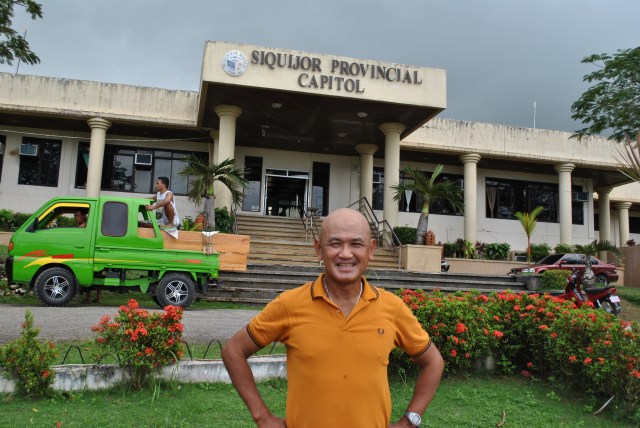 After Coordination With The Office of the Governor