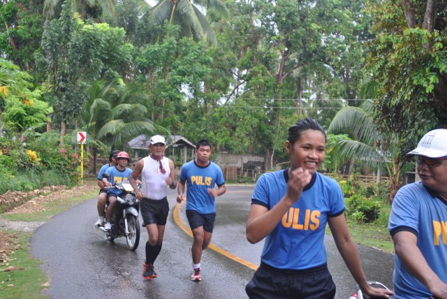 From San Juan To Lazi