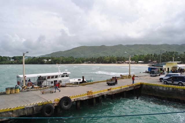 The Port Of Siquijor