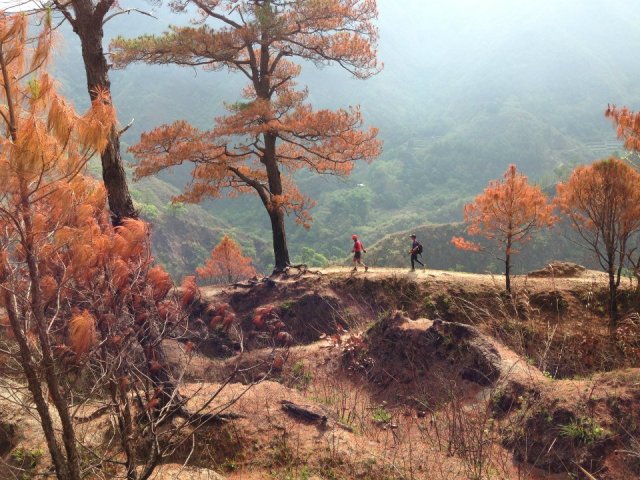In Itogon, Benguet (Photo By Michael Lafuente)