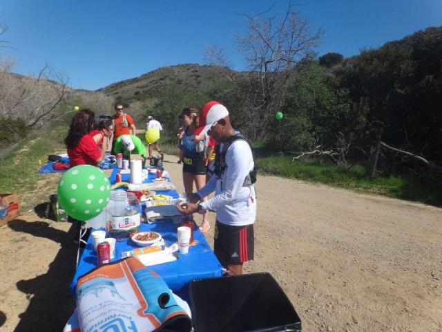 @ The 2nd/4th Aid Station