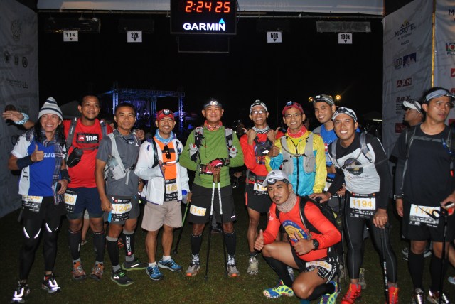 PAU & BR's Events Ultra Runners