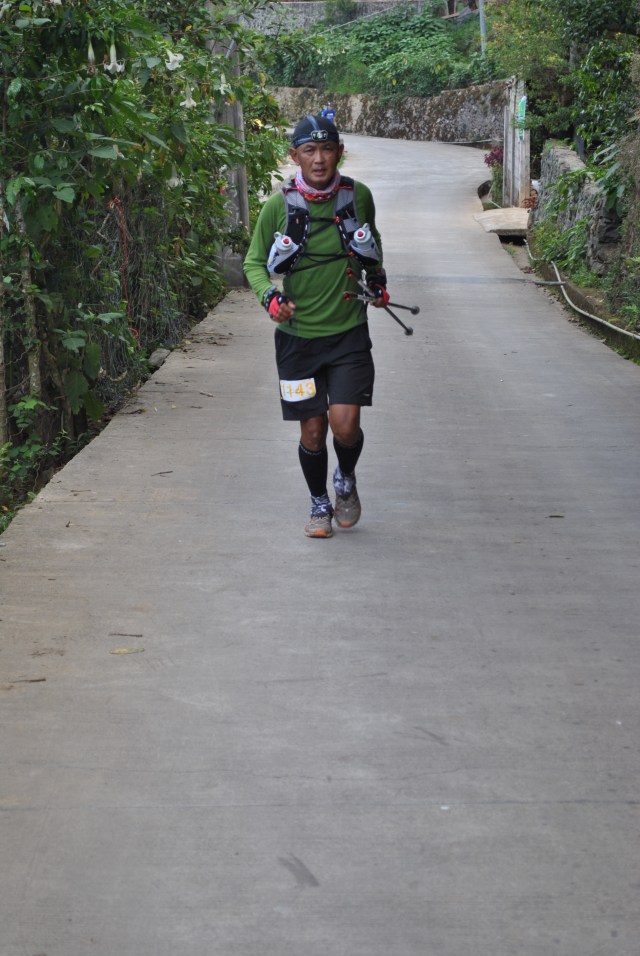 Arriving @ AS3 (Ampucao)