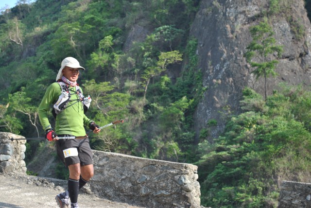 Last 100 Meters To AS5 (Bridal Veil Falls)