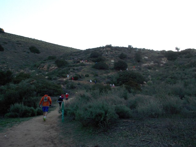 Attack Mode On The First Mountain