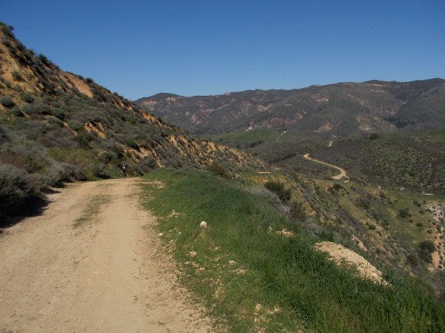 ...And Uphill Challenge!