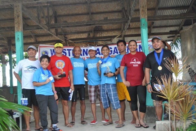 At The Finish Line (Barangay Ilog Malino, Bolinao, Pangasinan)