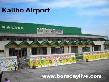 Kalibo Airport (Google Pictures)