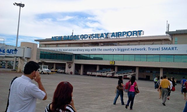 New Bacolod-Silay Airport (Google Pictures)