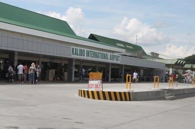 Entrance To The New Kalibo International Airport (Google Pictures)