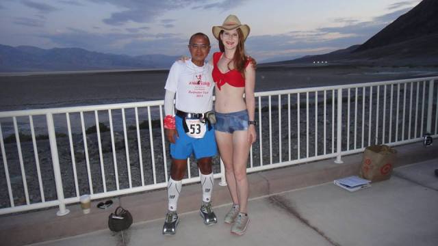 Ben Gaetos At The Staring Line