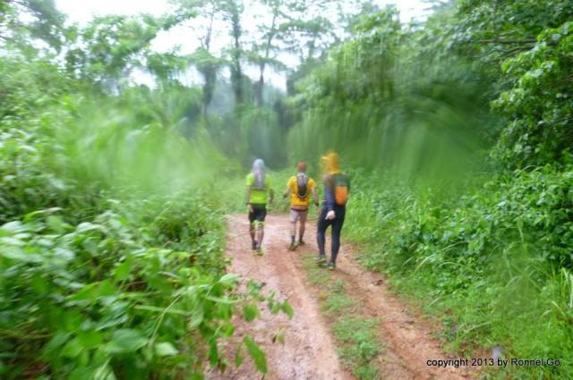 Sticky, Slippery & Muddy Trails Of The Philippines