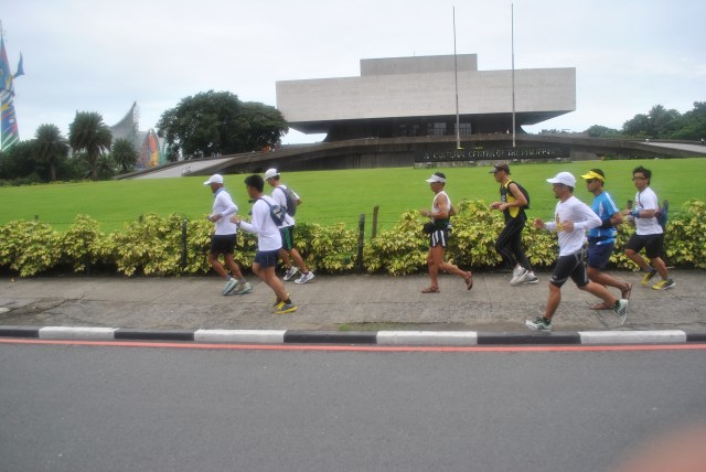 Going Back To Fort Bonifacio