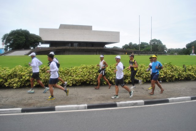 Taking It Easy Back To The Starting Area