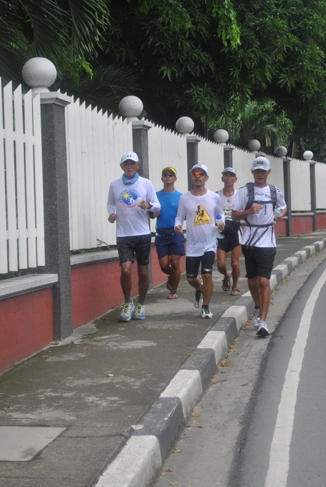 Back At Lawton Avenue