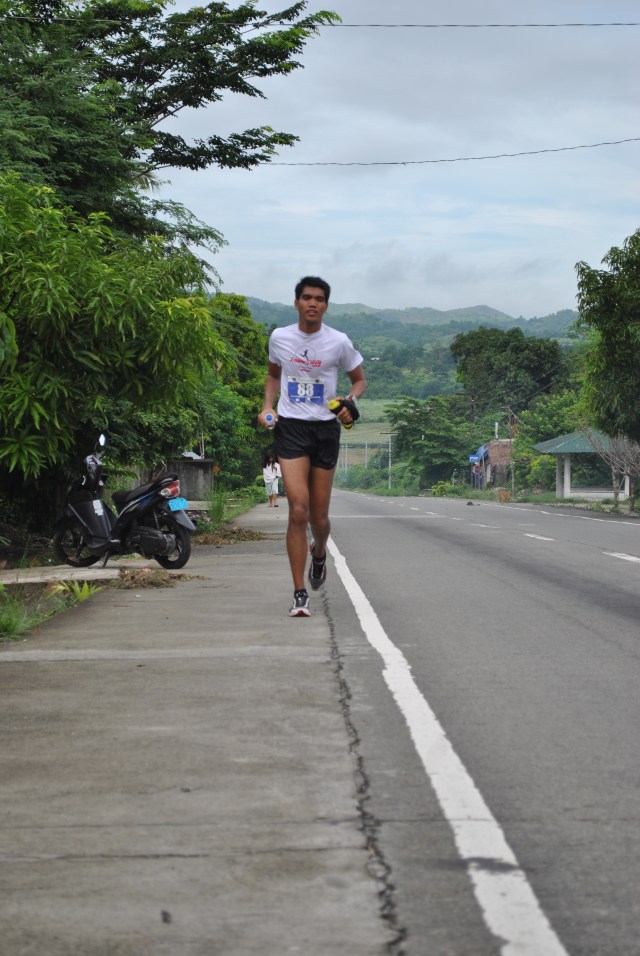 Approaching The Town Of Gabaldon