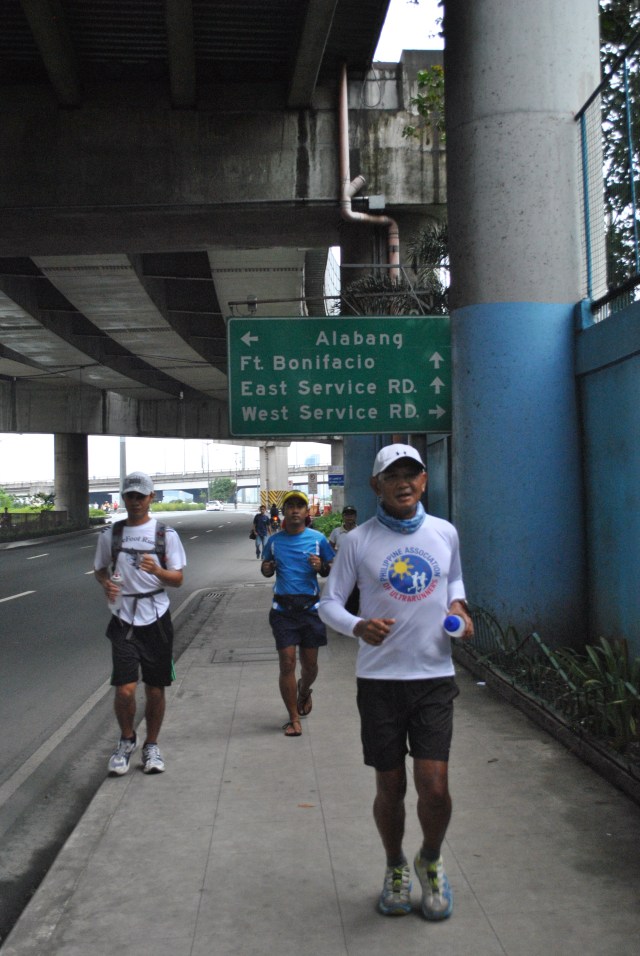 At The Vicinity Of Camp Villamor/Headquarters Philippine Air Force