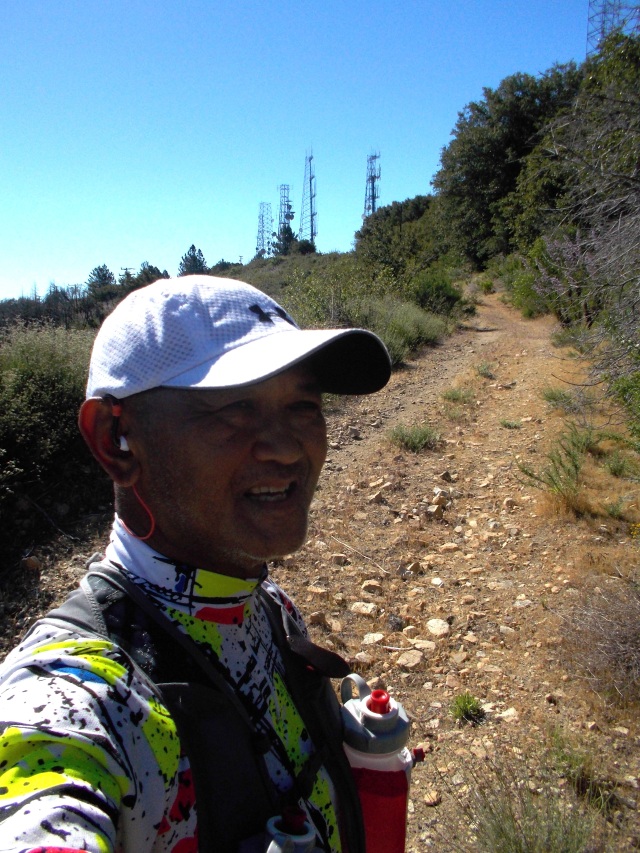 Trail @ Mt Lukens, Los Angeles, California