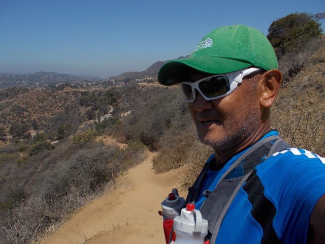 Typical Trail In My Playground In California