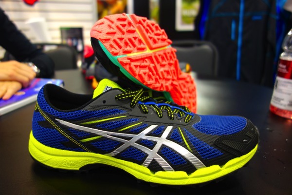 ASICS Mt Fuji Racer Trail Shoes