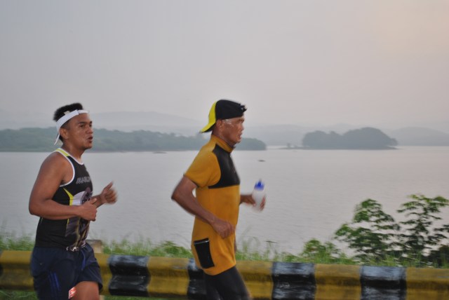 A Very Intense Pace With Meljohn