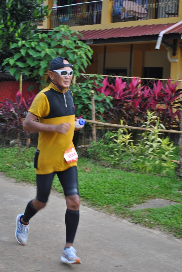 Run Efficiently & Maintaining One's Form