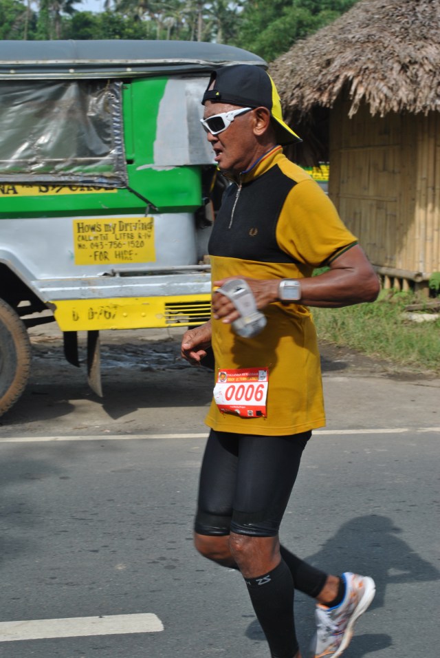 Who Says That You Can't Wear A Cotton Shirt In An Ultra?