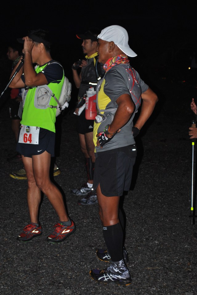 Still Dry & Looking Fresh @ The Starting Area