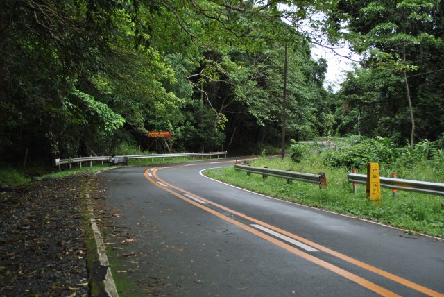 Nice Road, Fresh Air, Challenging Route, Shaded Road, & Green Scenery