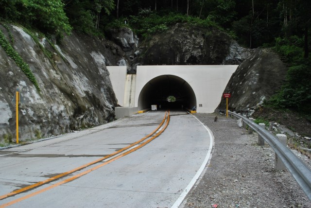 Kaybiang Tunnel