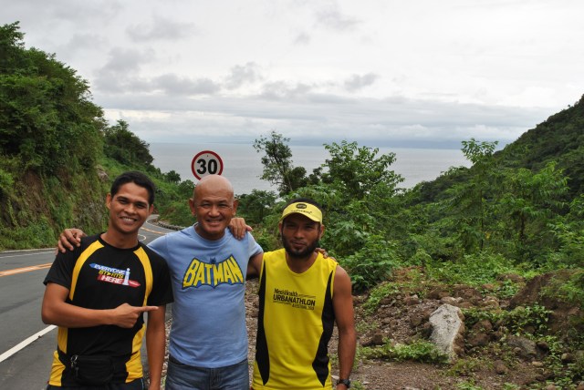 View After The Kaybiang Tunnel