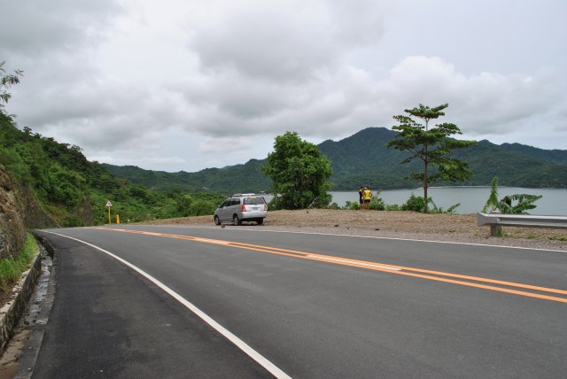 View Of The "Boracay Of Cavite"