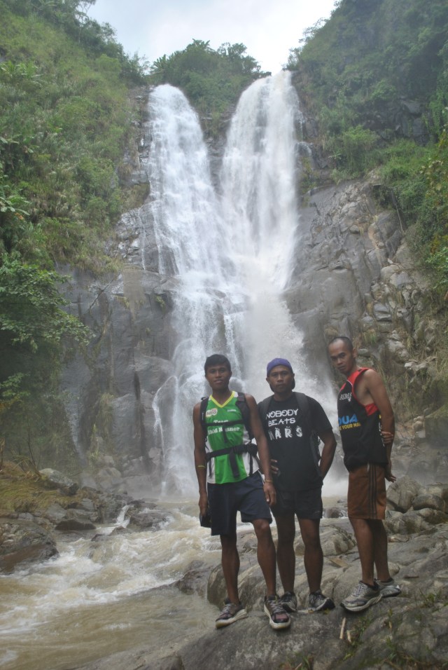 Trio Los Bandidos @ Miyamit Falls