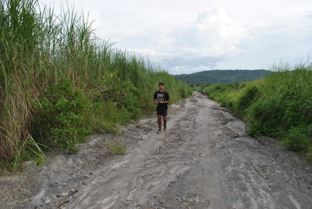 First & Last Kilometer Of The Course/Run