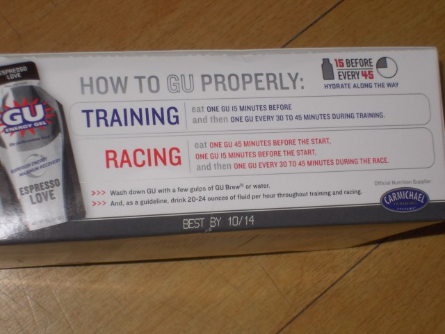 What Is Written On The Side Of The Box