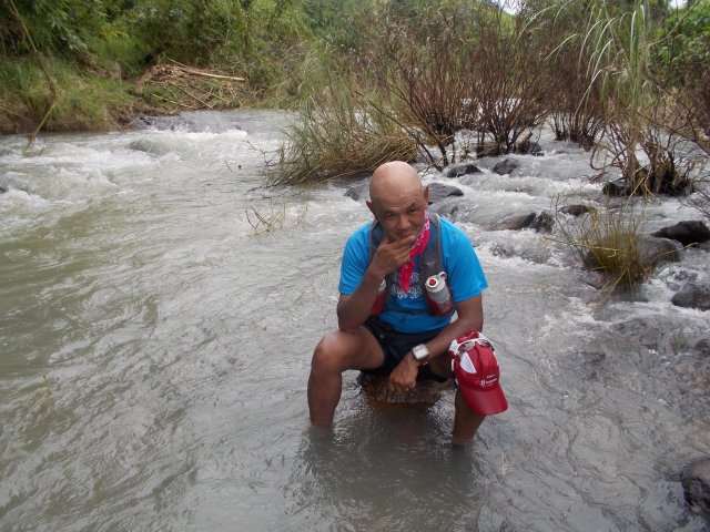 No Stopping On This Stream 