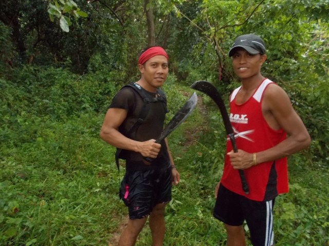 "Diego Bandidos" As Work Force