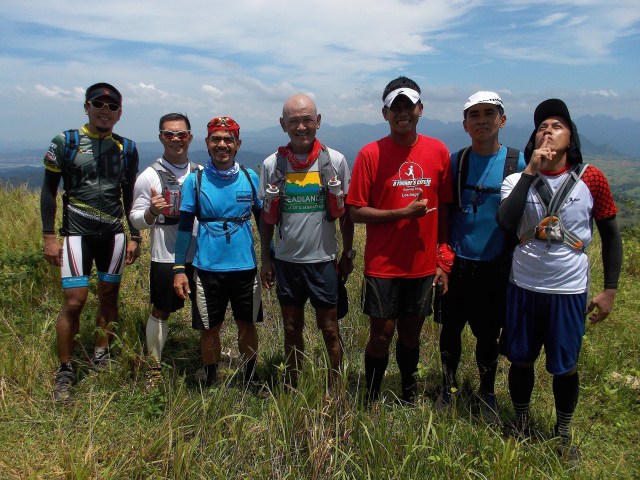 At The Highest Elevation Of The Course