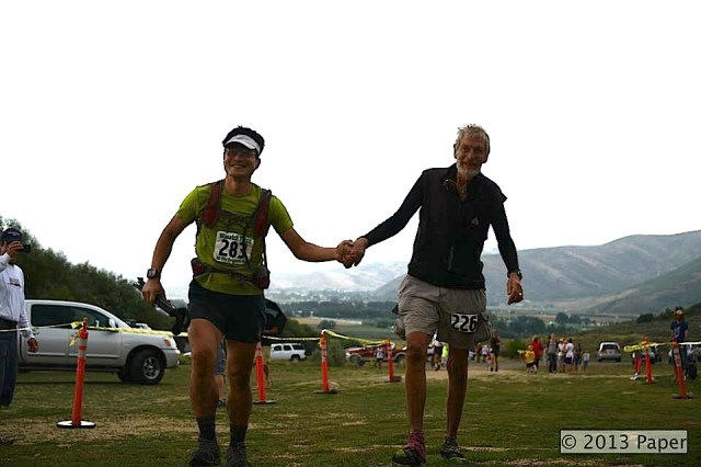 Ultra Runners Get Stronger As They Become Older