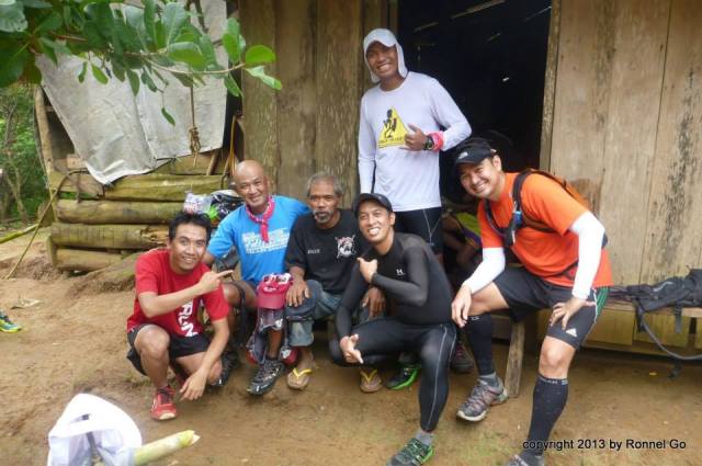 Mang Diego Garcia, The Jungle Survivor Expert