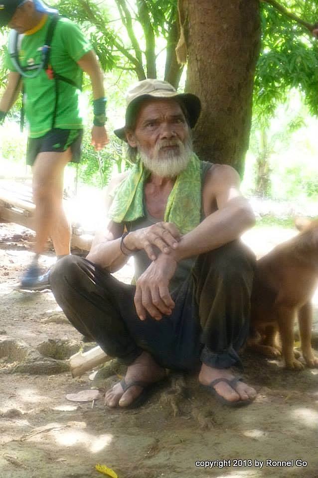 Mang Mario, The Farmer