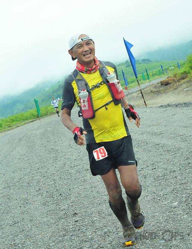 Wet, Dirty, & Tired But Still Smiling Towards The Finish Line (Picture By Photo Ops)