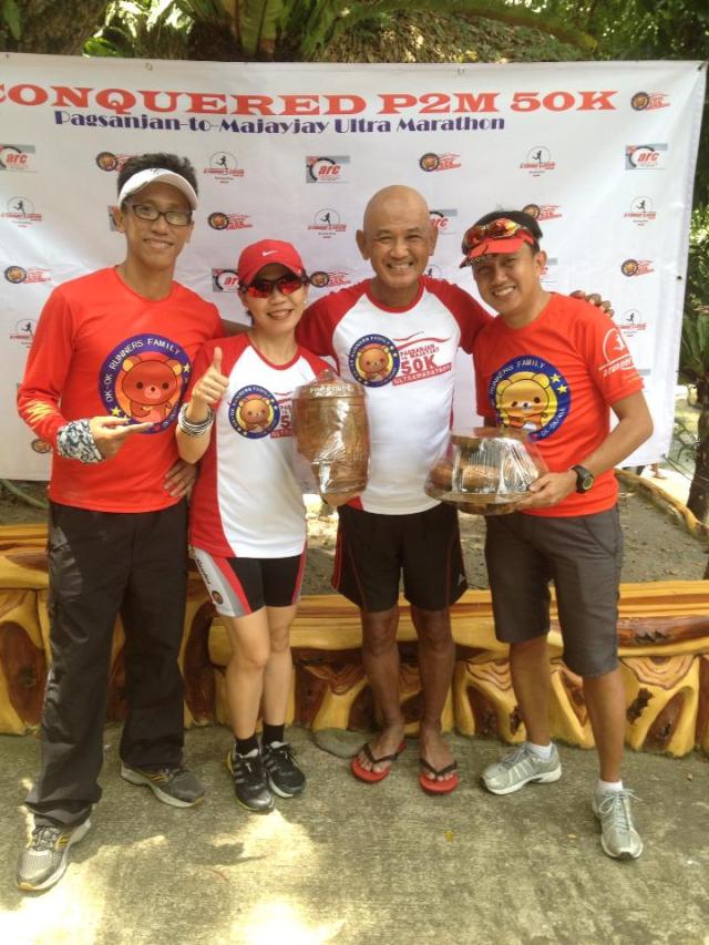 Congratulations To OK OK Runners Family! Good Job!