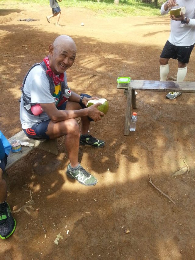 Somebody Is Telling Me Some Jokes!