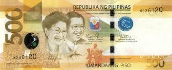Five Hundred Pesos (Image/Picture From Google)