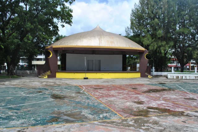 Starting & Assembly Area