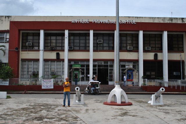 Provincial Capitol Of Antique