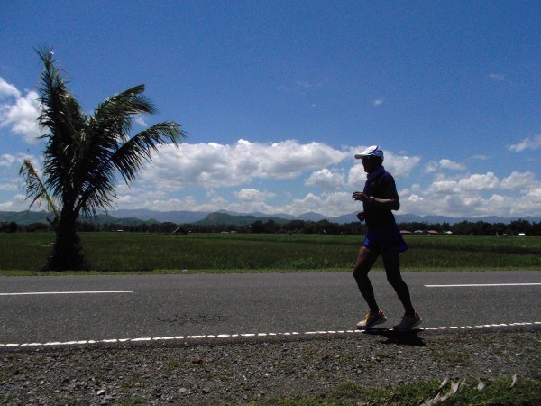 Very Hot & Sunny Run